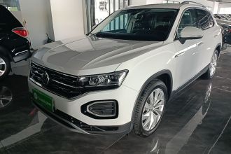 大众 探岳 2020款 330TSI 两驱豪华智联版Pro