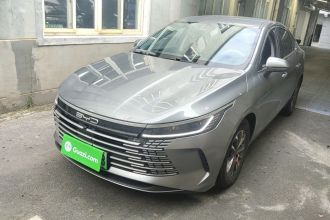 比亚迪 驱逐舰05 2024款 荣耀版 DM-i 55KM 豪华型