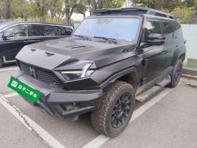 猛士917 2023款 增程基础版