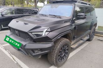 猛士917 2023款 增程基础版