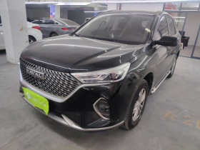 哈弗M6 2023款 PLUS 1.5T DCT精英智联型