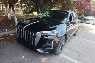 红旗HS5 2023款 2.0T 旗享Pro版