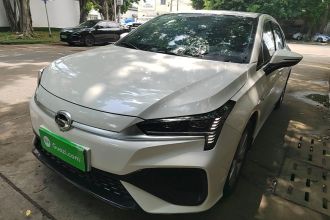 埃安 AION S 2022款 炫 580 59.4kWh