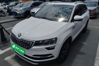 斯柯达 柯珞克 2019款 TSI280 智行优享版 国V