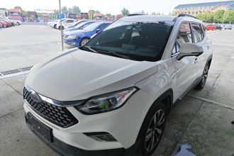 江汽集团 瑞风S4 2019款 1.6L CVT超越型