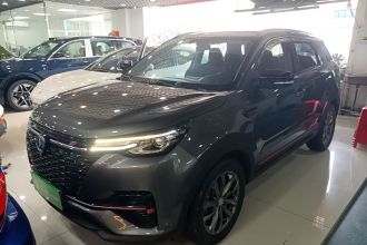 长安CS55PLUS 2022款 蓝鲸版 1.5T DCT豪华型