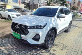 奇瑞 瑞虎7 2020款 1.5T CVT精英型