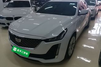 凯迪拉克CT5 2022款 28T 豪华型（标准版）