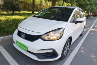 本田 飞度 2022款 1.5L CVT潮享天窗版