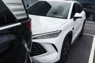 比亚迪 宋L DM-i 2026款 200KM超越型