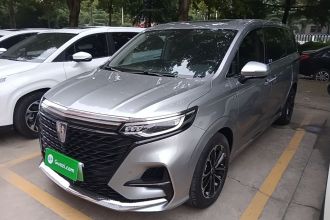荣威iMAX8 2021款 400TGI Supreme系列尊荣版