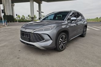 比亚迪 宋L DM-i 2024款 112km 超越型