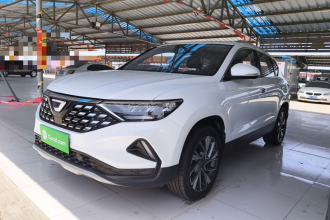 捷达VS5 2021款 280TSI 自动荣耀型
