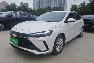 雪佛兰 科鲁泽 2024款 1.5L 双离合悦享版