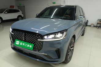 林肯 飞行家 2024款 3.0T V6 四驱总统版 六座