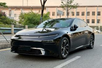 小鹏P7 2023款 586E