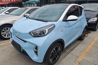 奇瑞QQ 小蚂蚁 2023款 251km 真爱版 磷酸铁锂