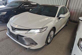 丰田 凯美瑞 2019款 2.5G 豪华版 国VI