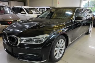 宝马7系 2016款 730Li 领先型