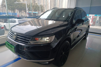 大众 途锐 2016款 3.0TSI 耀越版