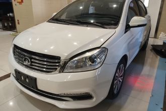 长城C30 2016款 1.5L 手动豪华型