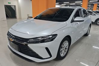 雪佛兰 科鲁泽 2024款 1.5L 双离合乐享版