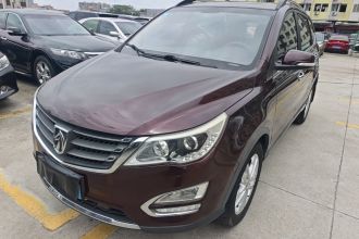 宝骏560 2015款 1.8L 手动精英型