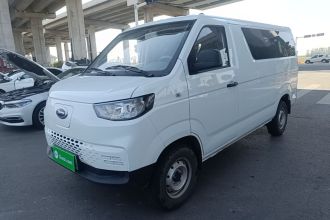 开瑞 江豚E5 2024款 268km 明窗6座版