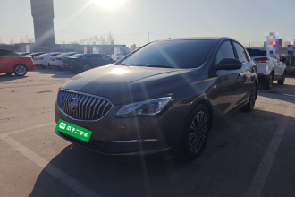 别克 英朗 2016款 18T 双离合豪华型