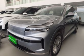 乐道L90 2025款 Ultra 六座版