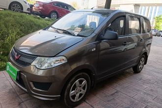 五菱汽车 五菱宏光 2015款 1.2L S 基本型国IV