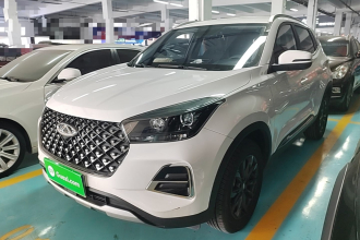 奇瑞 瑞虎5x 2025款 1.5L CVT卓越版