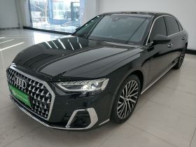 奥迪A8 2024款 A8L 55 TFSI quattro 旗舰型