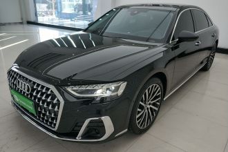 奥迪A8 2024款 A8L 55 TFSI quattro 旗舰型