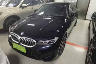 宝马3系 2023款 320Li M运动套装