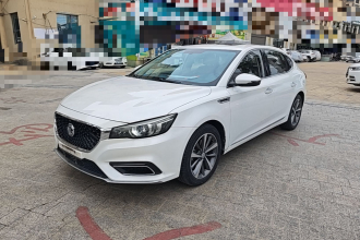 名爵 MG6 2019款 20T 自动运动版
