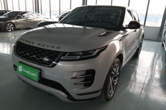 路虎 揽胜极光 2021款 极光L 249PS R-Dynamic S 性能版