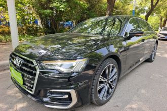 奥迪A6L 2024款 45 TFSI quattro 臻选动感型