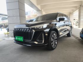 星途揽月 2023款 400T 四驱星尊版 6座