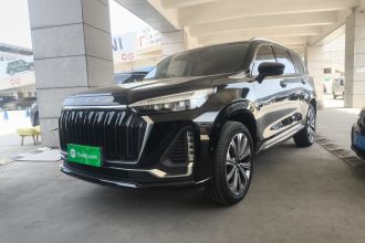 星途揽月 2023款 400T 四驱星尊版 6座