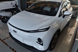 吉利几何E萤火虫 2024款 301km 星光