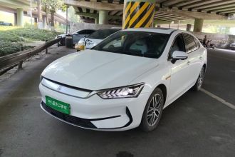 比亚迪 秦PLUS 2023款 冠军版 EV 510KM超越型