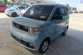 五菱汽车 宏光MINIEV 2020款 自在款 三元锂