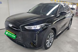 奇瑞风云 风云T9 2024款 120 长续航版舒适型 5座 磷酸铁锂
