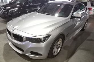 宝马3系GT 2019款 320i M运动型