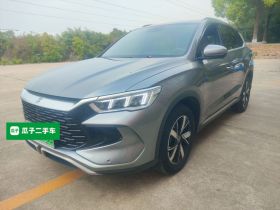 比亚迪 宋Pro新能源 2023款 冠军版 DM-i 71KM领航型