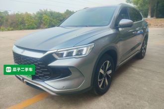 比亚迪 宋Pro新能源 2023款 冠军版 DM-i 71KM领航型