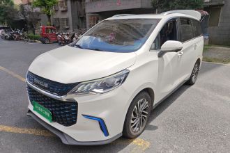 上汽大通MAXUS EUNIQ 5 2020款 1.3T PLUG IN 精英版