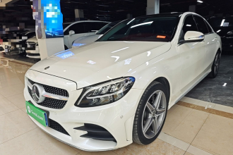 奔驰C级 2019款 改款 C 260 L 4MATIC 运动版