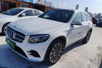 奔驰GLC 2019款 GLC 260 4MATIC 动感型